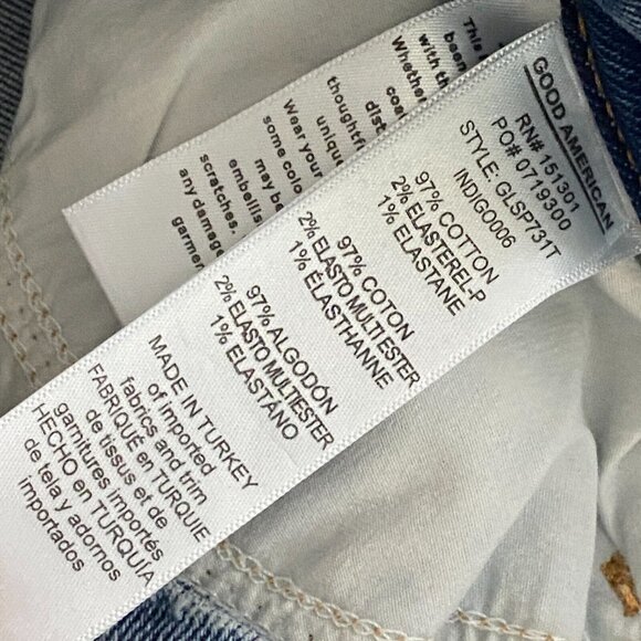 Good American Jeans - Picture 7 of 10